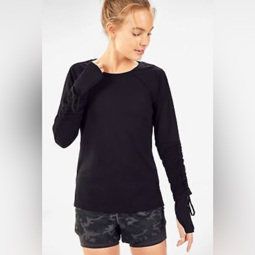Cashel Adjustable Long-Sleeve Top